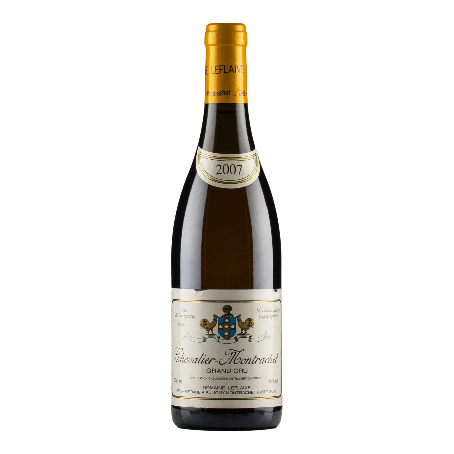 Domaine Leflaive Montrachet 2005
