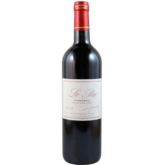 Le Pin (0.75l) 2009