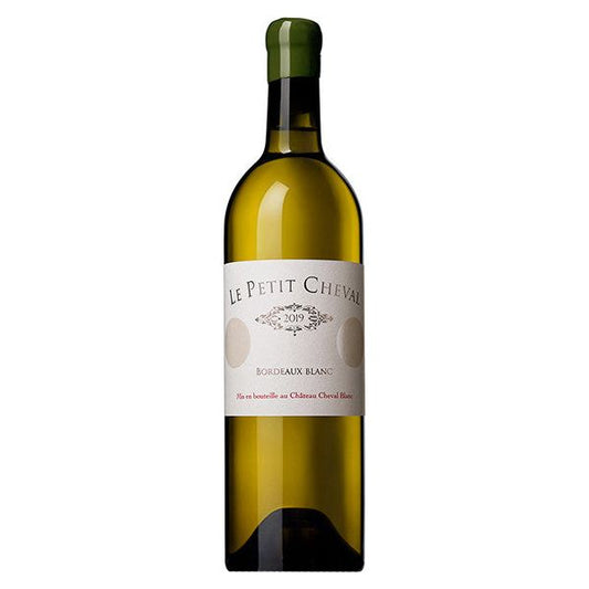 Le Petit Cheval Bordeaux Blanc (1.5l) 2022