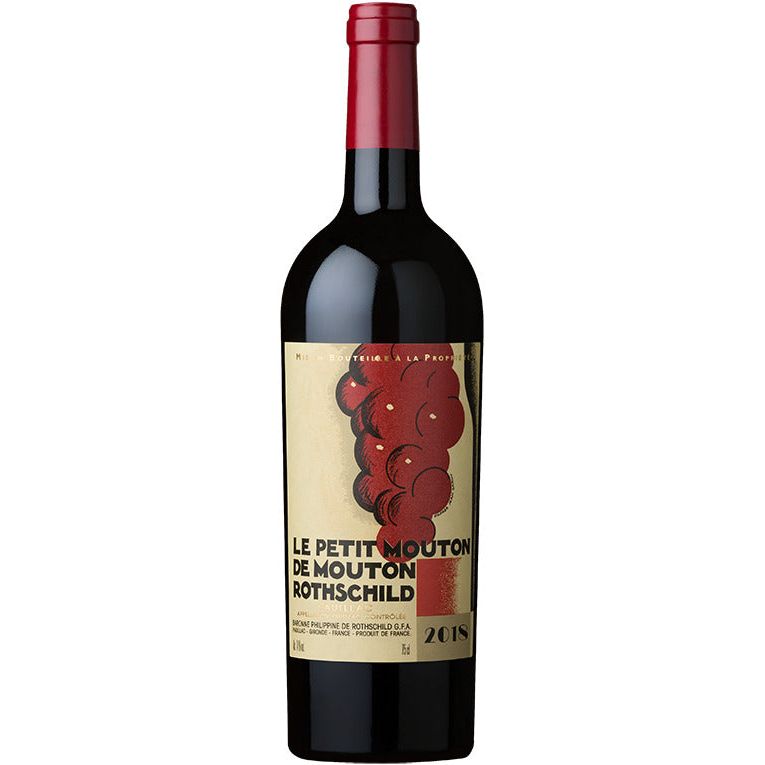 Le Petit Mouton (0.75l) 2021
