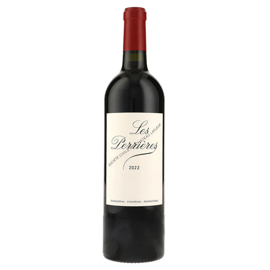Chateau Lafleur (0.75l) 2022