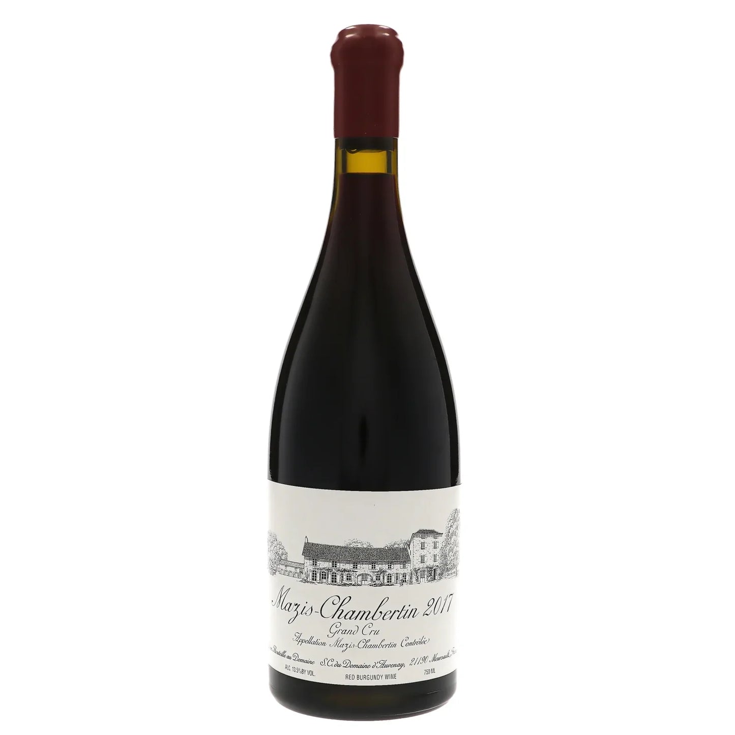 d'Auvenay Mazis Chambertin 2017