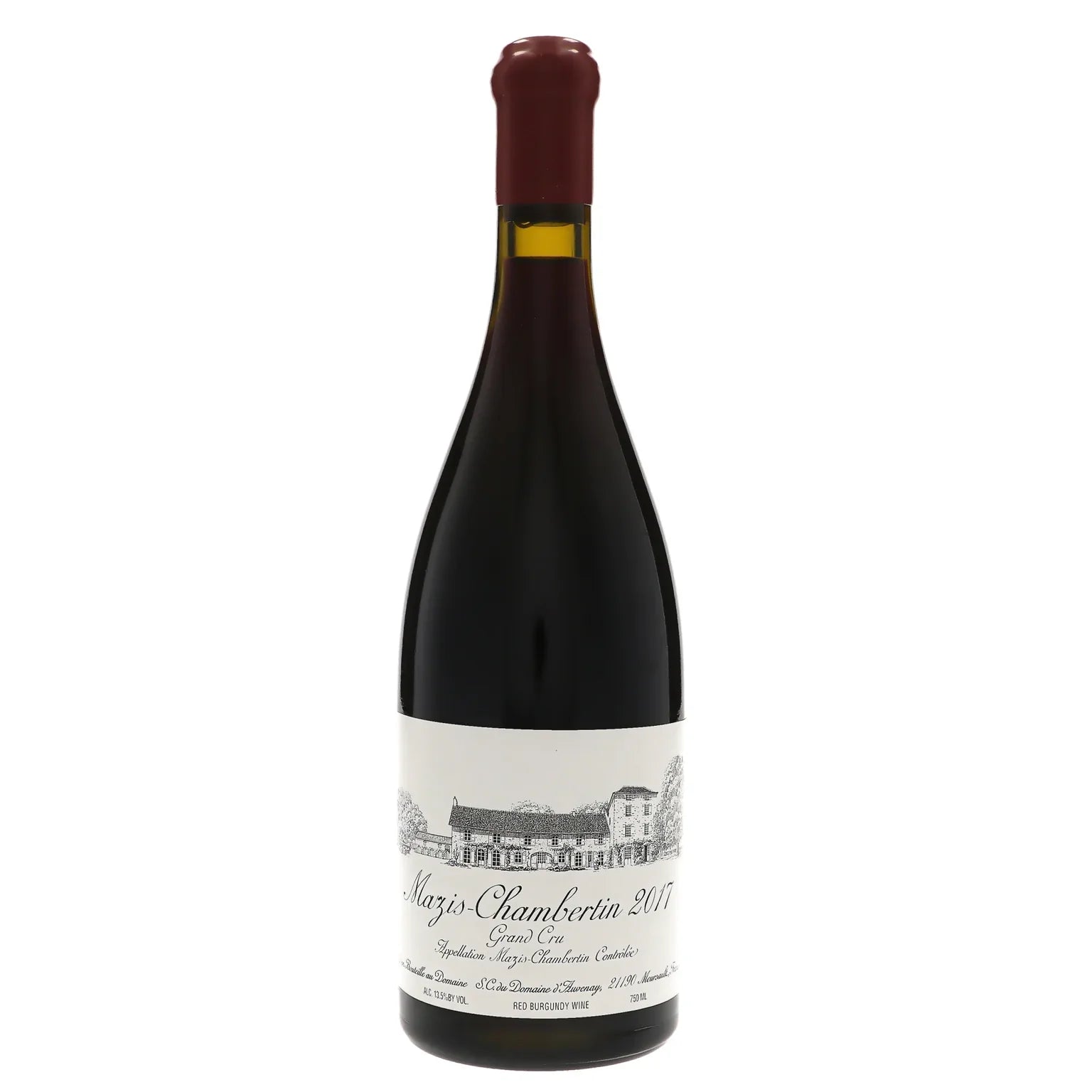 d'Auvenay Mazis Chambertin 2017