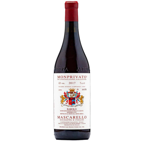 Giuseppe Mascarello Barolo Monprivato (3000ml) 1985