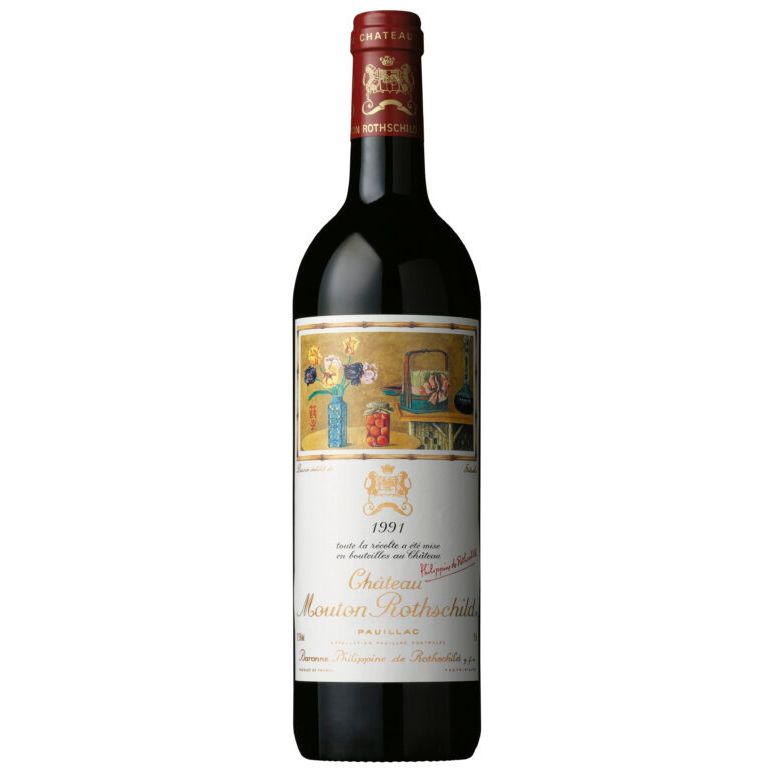 Mouton Rothschild (3000ml) 1991