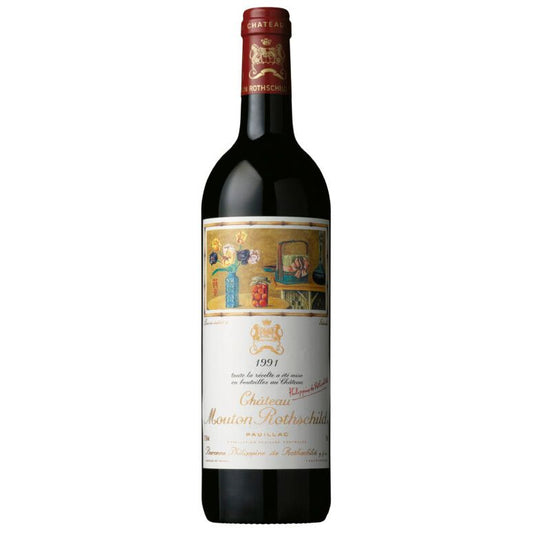 Mouton Rothschild (3000ml) 1991