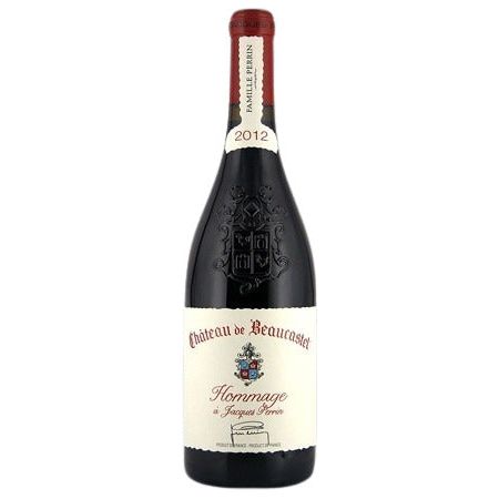 Château de Beaucastel Hommage J.P. 2012