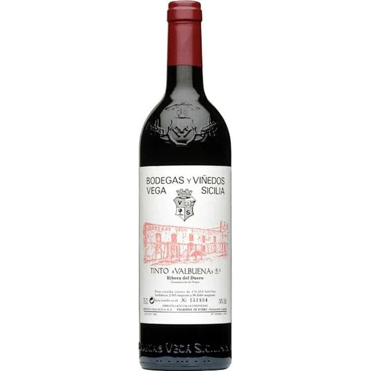 Vega Sicilia Valbuena 5º año 2020