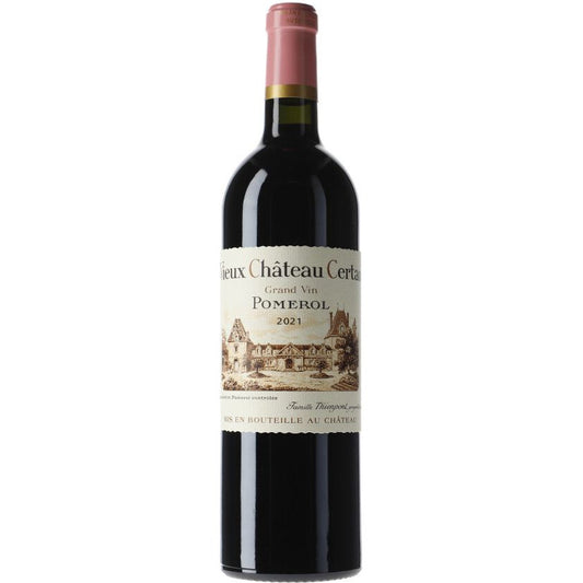 Vieux Chateau Certan 2021