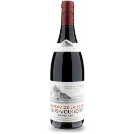 Chateau de la Tour Clos Vougeot (75cl)