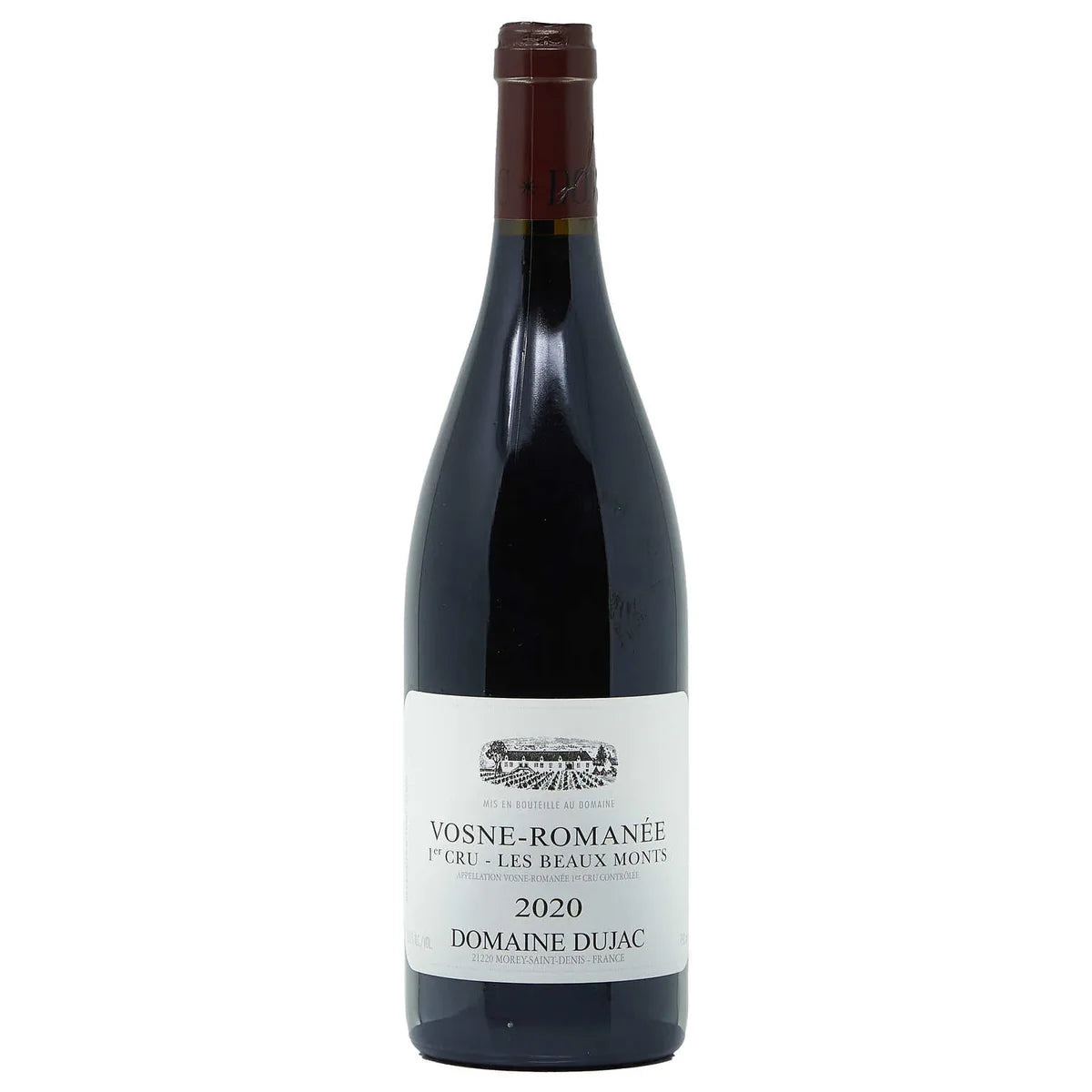 Domaine Dujac Vosne Romanee Beaumonts (75cl)