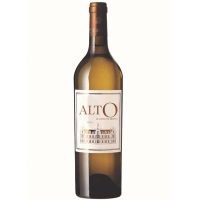 Alto de Cantenac Brown Blanc 2025 · En Primeur