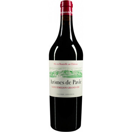 Aromes De Pavie Double Magnum 2016