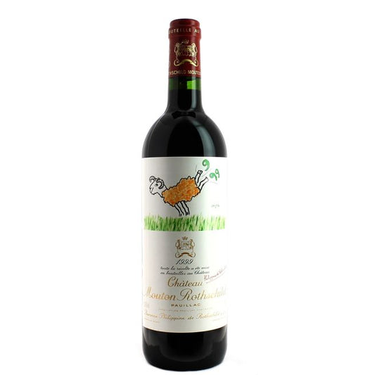Chateau Mouton Rothschild (5.0l) 1999