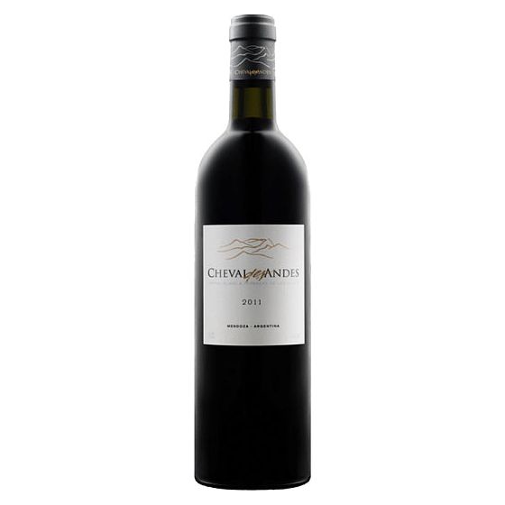 Cheval Des Andes (3.0l) 2011