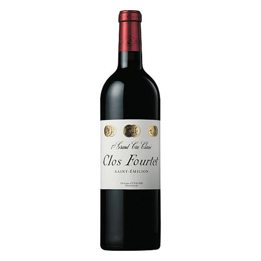 Clos Fourtet 2025