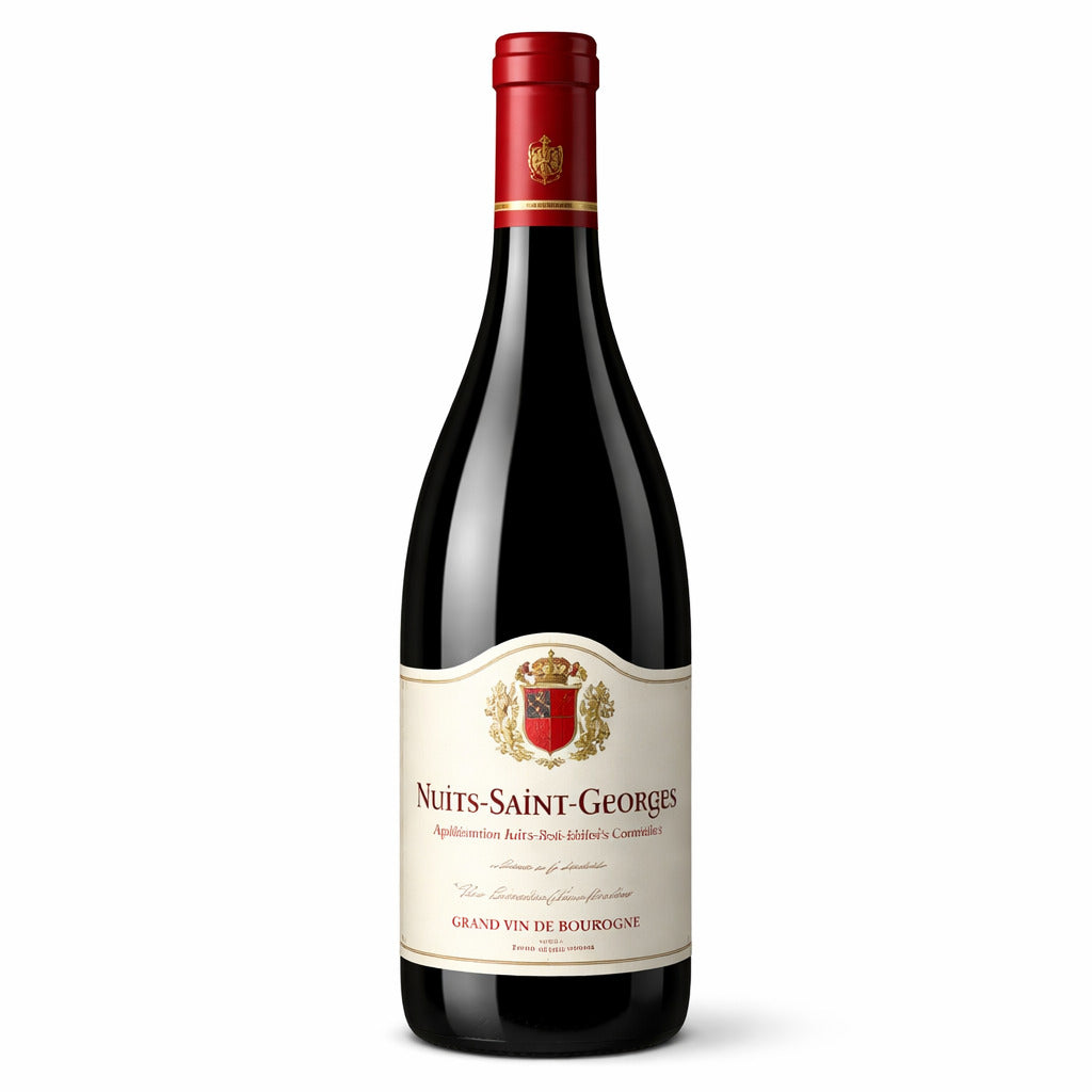 Jacques Frederic Mugnier Nuits Saint Georges Clos Marechale Rouge (75cl)