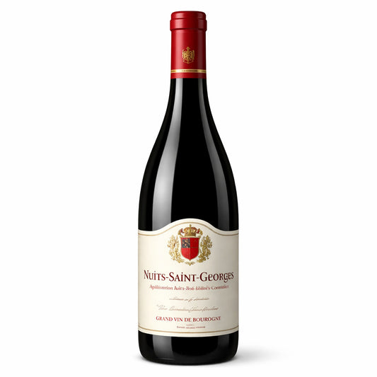 Jacques Frederic Mugnier Nuits Saint Georges Clos Marechale Rouge (75cl)