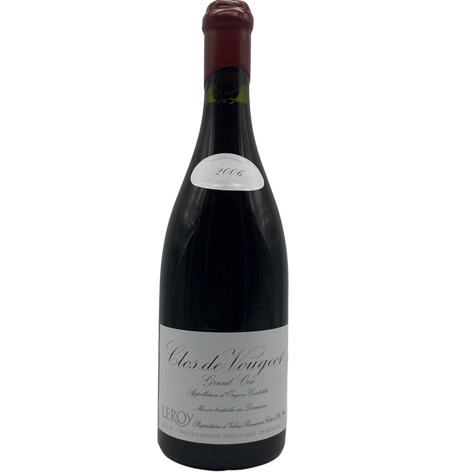 Domaine Leroy Clos Vougeot (750ml) 2014