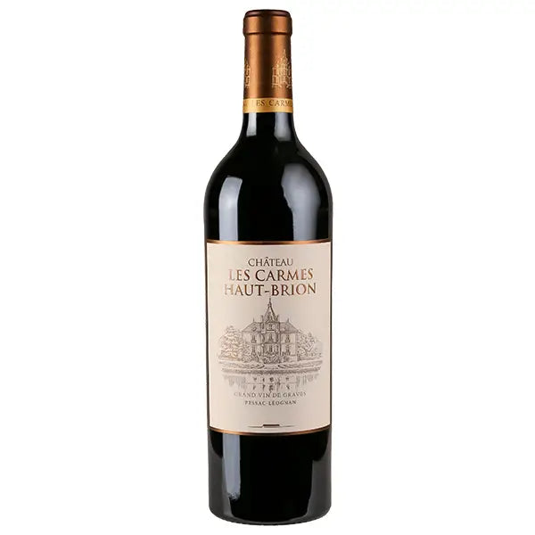 Chateau Les Carmes Haut-brion Magnum 2017