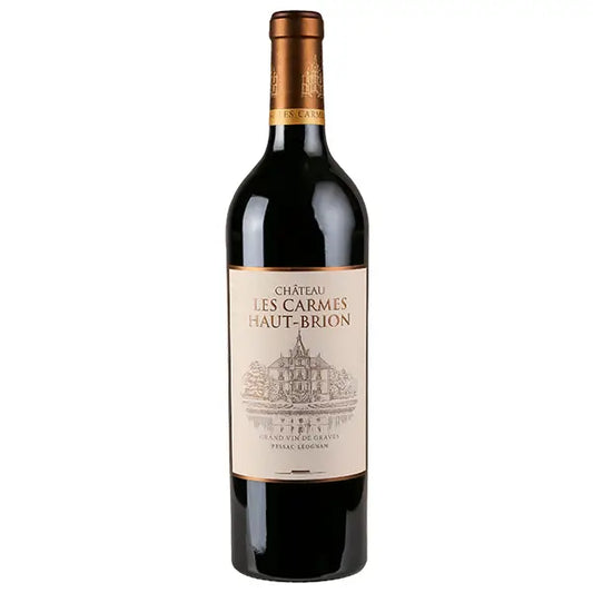 Chateau Les Carmes Haut-brion Magnum 2017