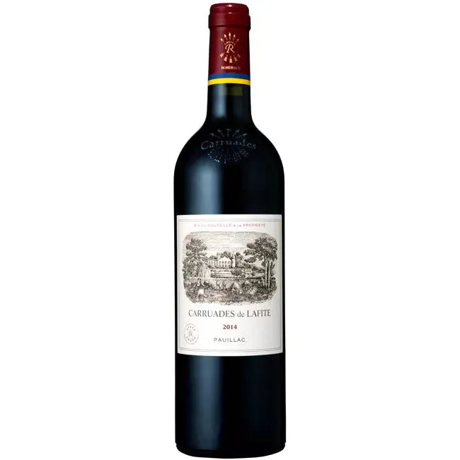 Carruades De Lafite (0.75l) 2014