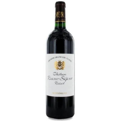 Chateau Beau-Sejour Becot 2025 · En Primeur