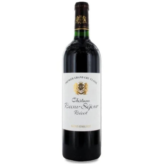 Chateau Beau-Sejour Becot 2025 · En Primeur