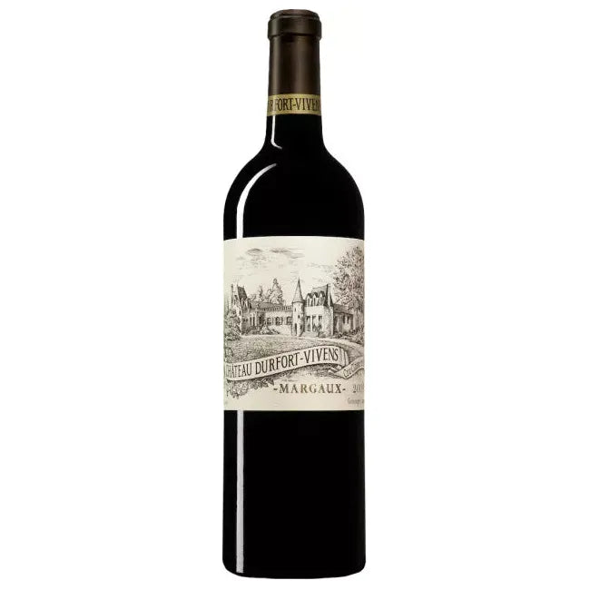 Chateau Durfort-Vivens 2025