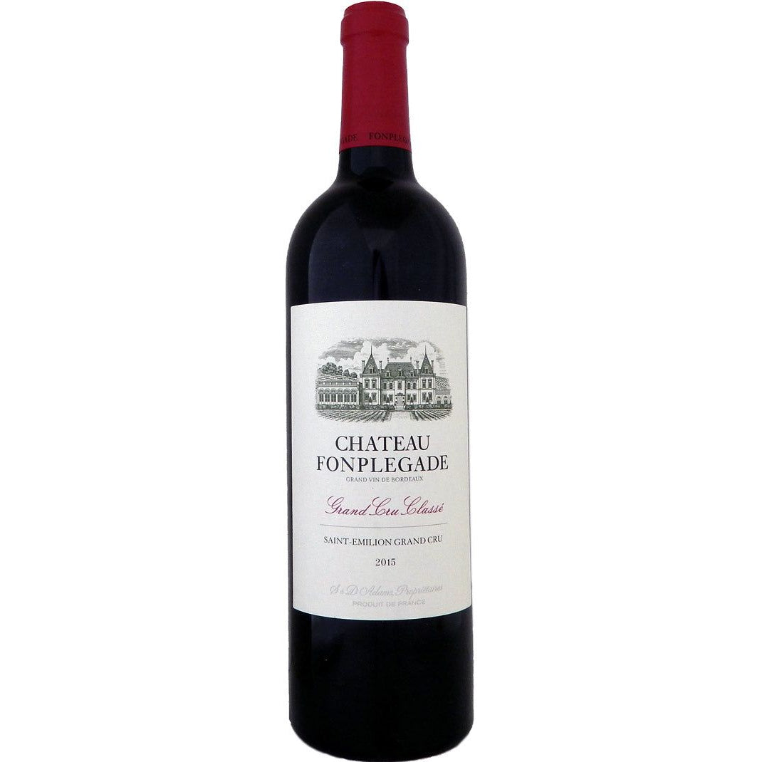 Chateau Fonplegade (6.0l) 2015
