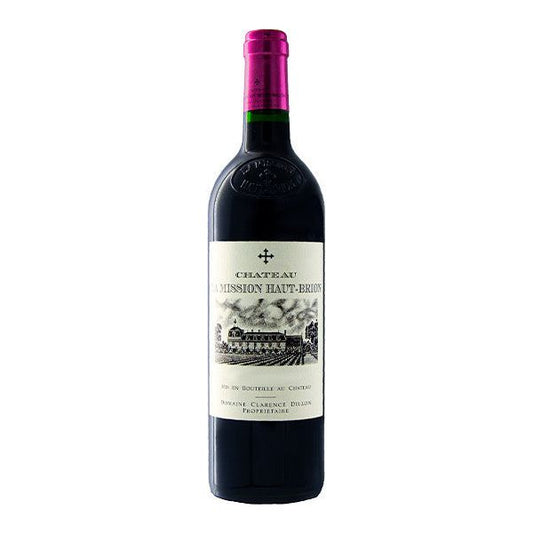 Chateau La Mission Haut-brion (1.5l) 2018