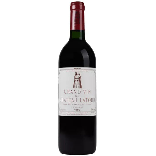 Latour (750ml)(3.0.L) 1993