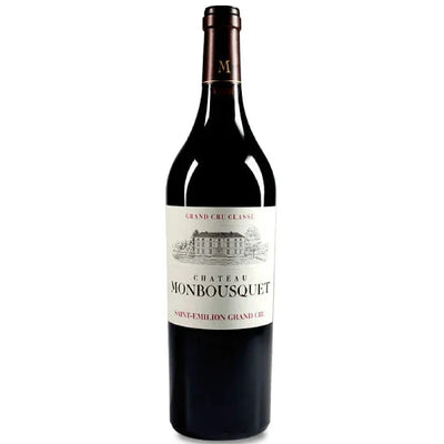 Chateau Monbousquet 2025