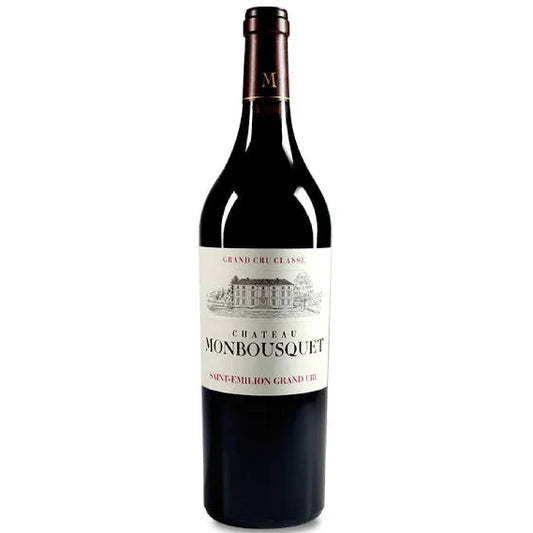 Chateau Monbousquet 2025