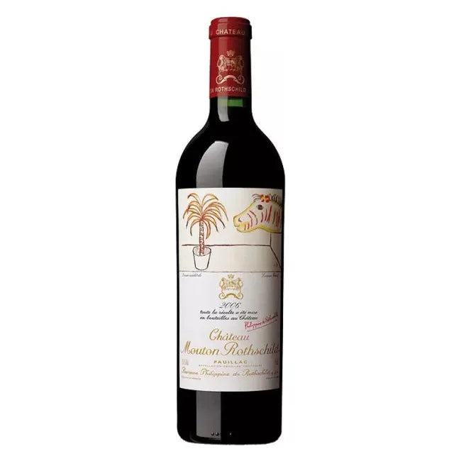 Chateau Mouton Rothschild (0.75l) 2006