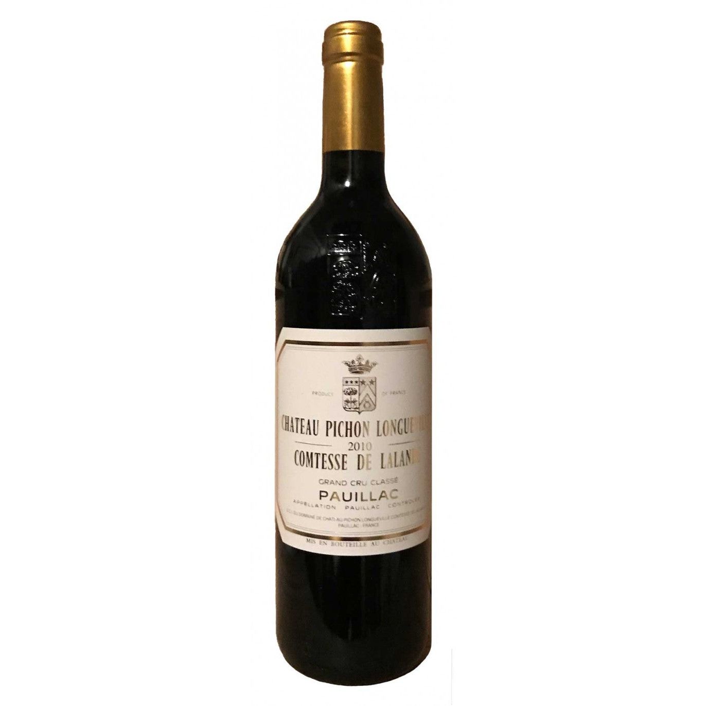Chateau Pichon Lalande (0.75l) 2010