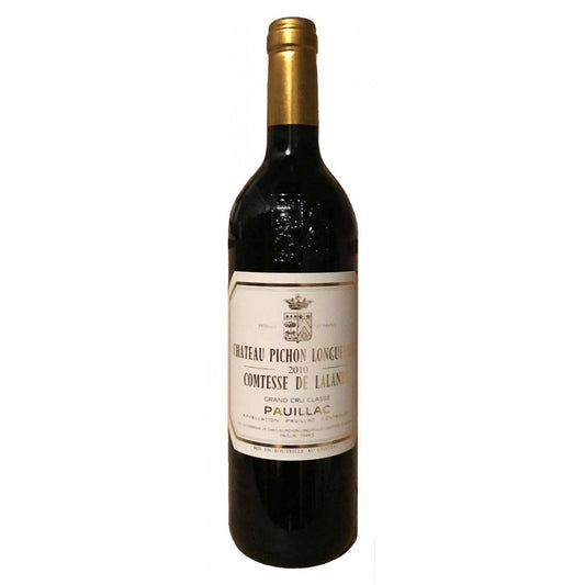 Chateau Pichon Lalande (0.75l) 2010
