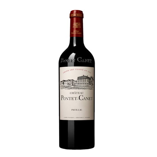 Chateau Pontet-canet (6.0l) 2015