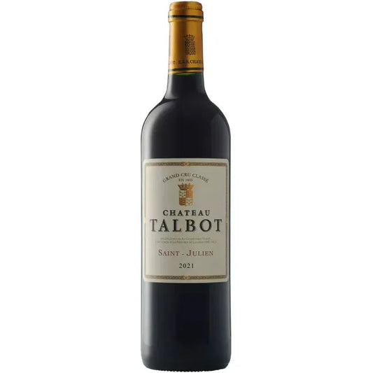 Chateau Talbot (3.0l) 2022