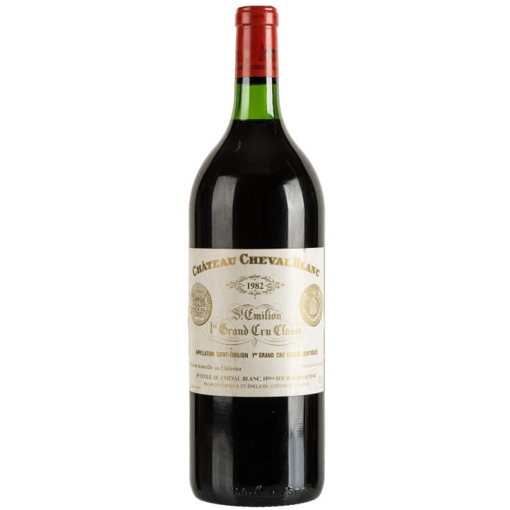 Cheval Blanc (1500ml) 1982