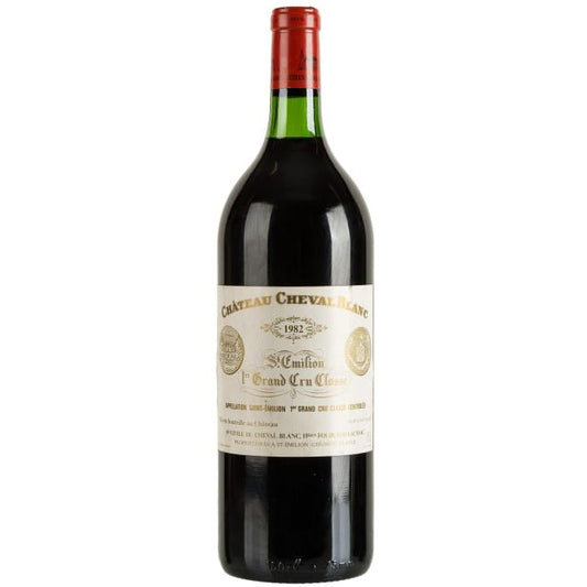 Cheval Blanc (1500ml) 1982