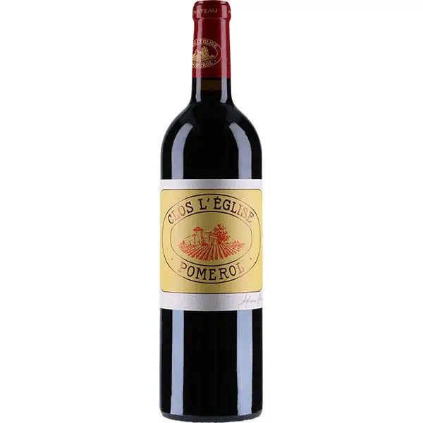 Clos L'eglise 2000