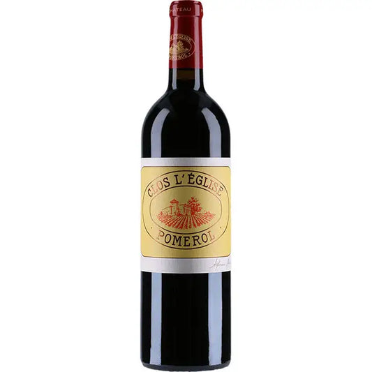 Clos L'eglise 2000