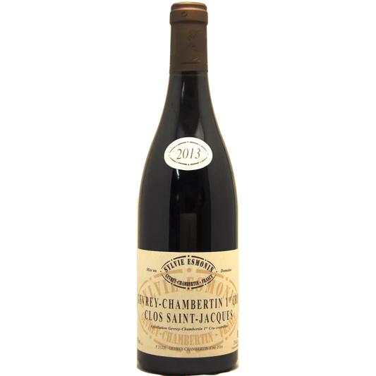 Sylvie Esmonin Gevrey Chambertin Clos St Jacques (75cl)