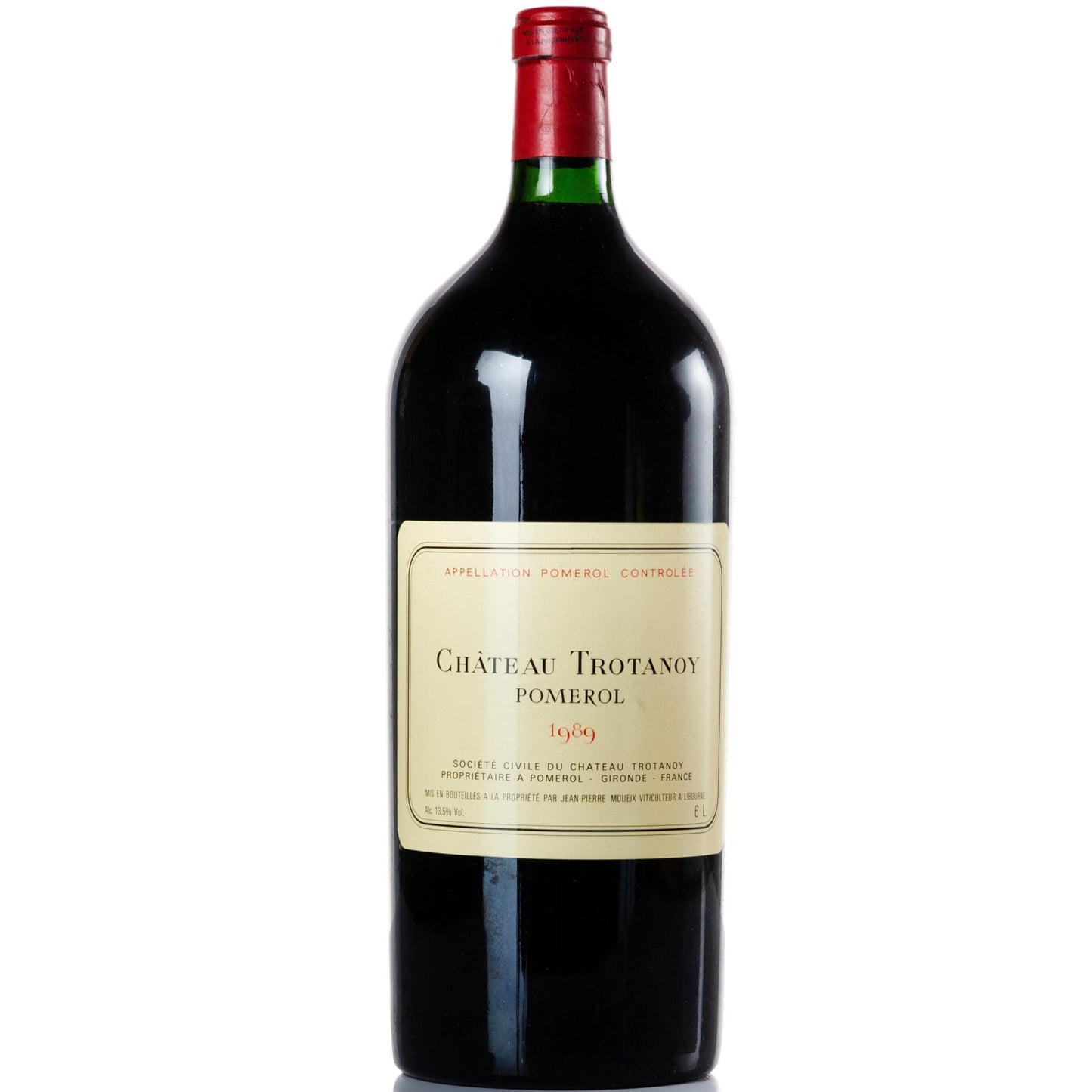 Chateau Trotanoy (3.0l) 1989