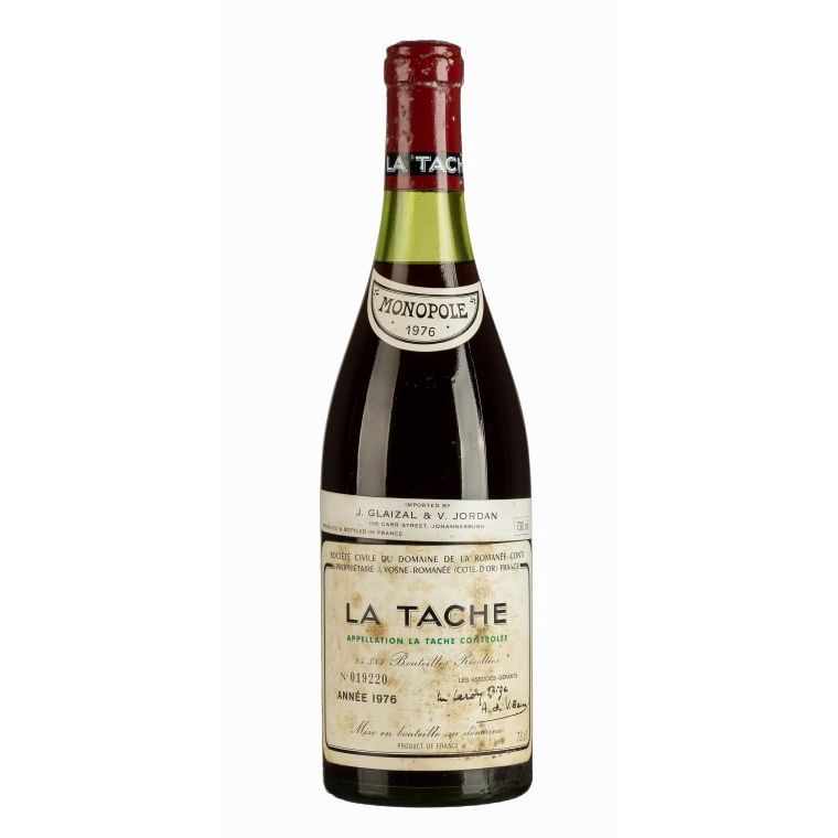 DRC La Tache (1500ml) 1976