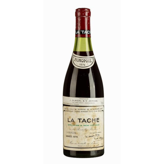 DRC La Tache (1500ml) 1976