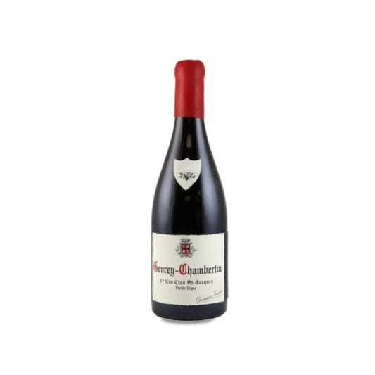 Fourrier Gevrey Chambertin Clos St Jacques Vv (75cl)
