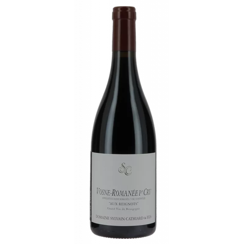 Sylvain Cathiard Vosne Romanee Reignots (75cl)