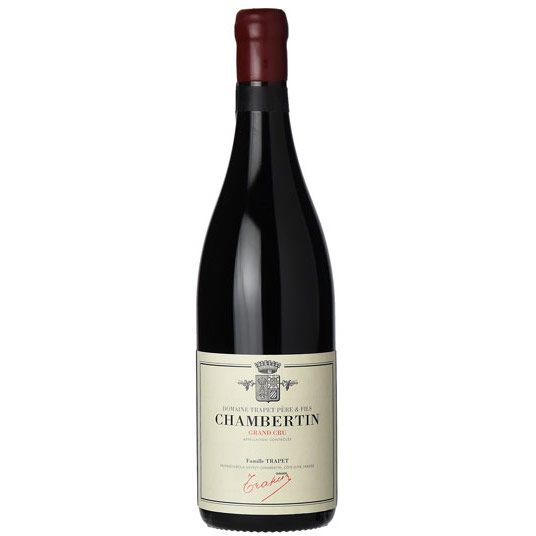 Trapet Pere et Fils Chambertin 2020